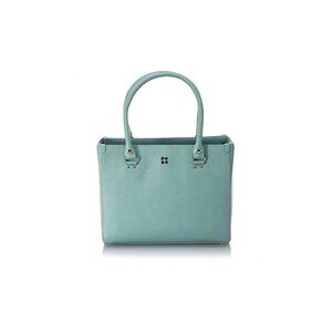 Kate Spade Quinn Tarrytown Tote Robins Egg Leather